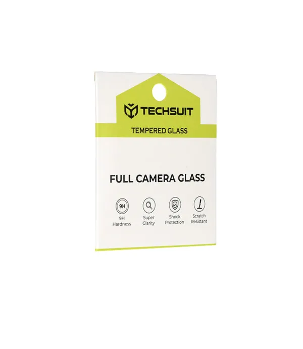 Techsuit Full Camera Glass zaštitno staklo za kameru Google Pixel 10