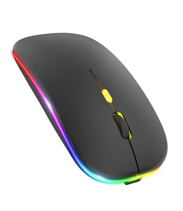 Techsuit GameFlow M1 bežični gaming miš RGB Bluetooth 5.2