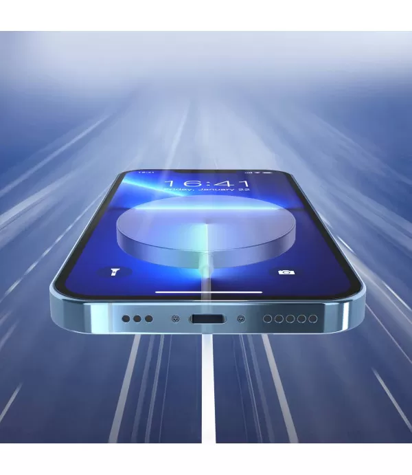 CHOETECH T518 magnetni MagSafe bežični punjač 15W