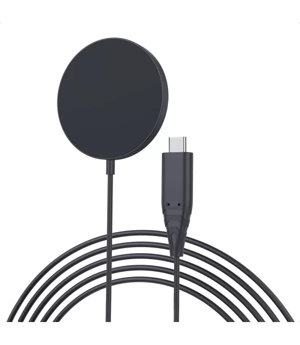 CHOETECH T518 magnetni MagSafe bežični punjač 15W