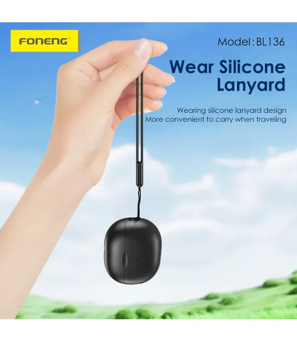 Foneng BL136 TWS Bluetooth bežične slušalice