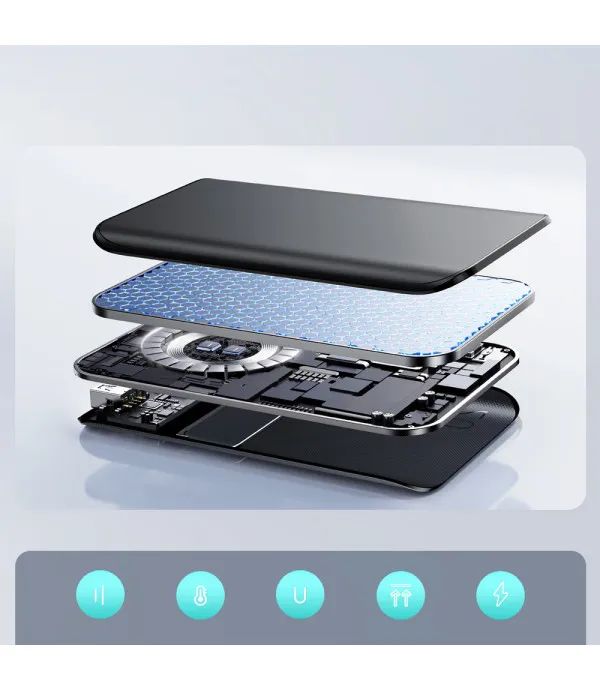 Joyroom JR-QP192 Mini 20000 mAh 22.5W Powerbank s digitalnim zaslonom