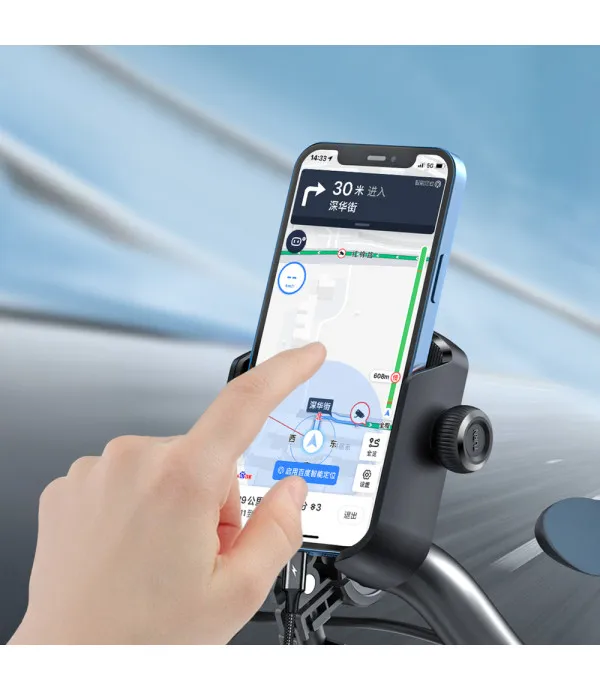 Joyroom JR-ZS431 nosač za mobitel za bicikl, motocikl i romobil