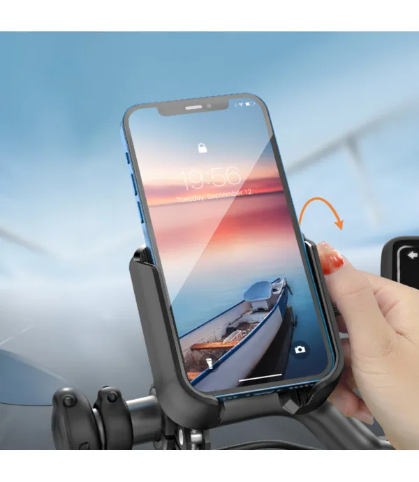Joyroom JR-ZS431 nosač za mobitel za bicikl, motocikl i romobil
