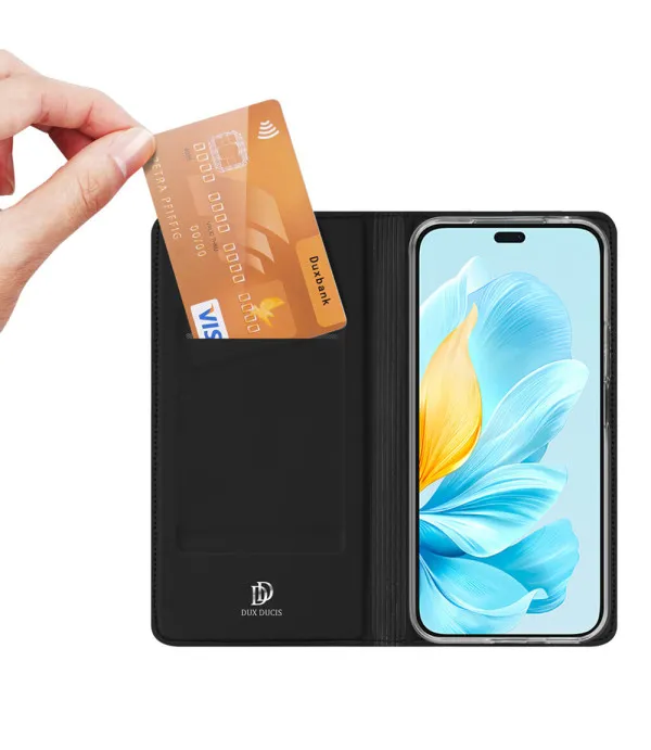 Techsuit Magskin Book Wallet Slim torbica za Xiaomi 17T Pro
