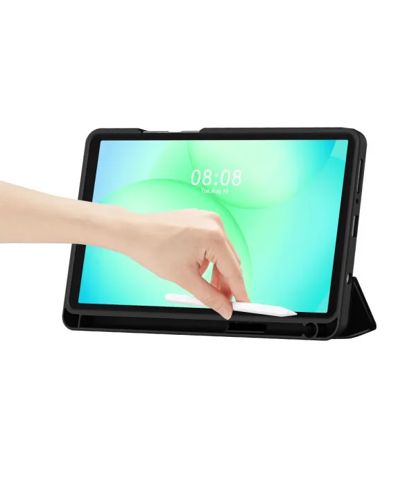 TECH-PROTECT Tri-Fold torbica s držačem za olovku za Samsung Tab A9 8.7" / Tab A11 8.7"