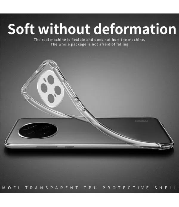 MOFI mekana mat TPU maskica za Huawei Honor Magic7 Pro 5G
