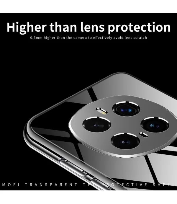MOFI mekana mat TPU maskica za Huawei Honor Magic7 Pro 5G