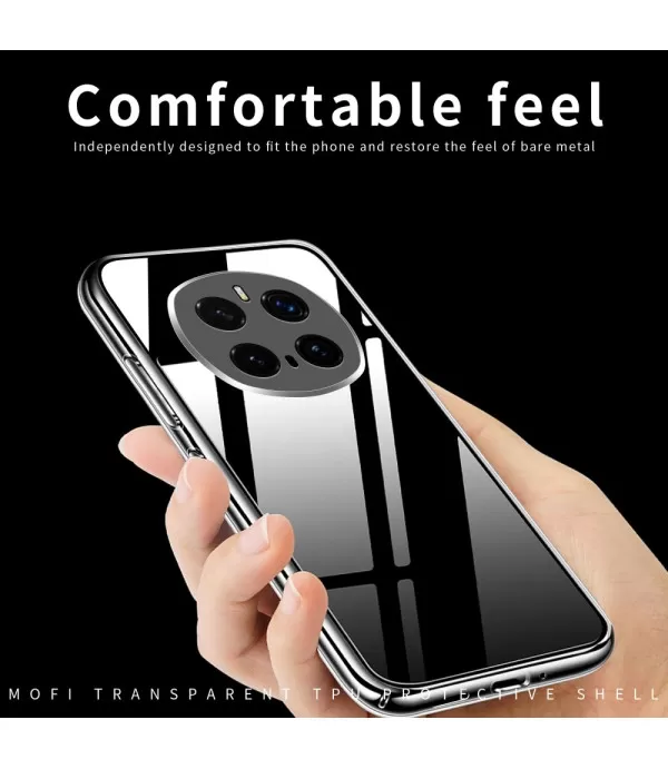 MOFI mekana mat TPU maskica za Huawei Honor Magic7 Pro 5G