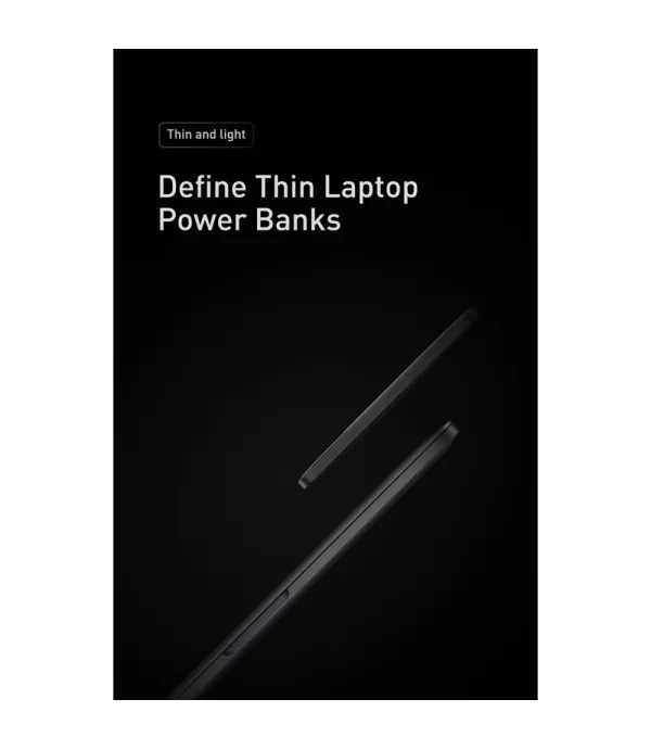 BASEUS Blade prijenosna baterija 20000mAh s brzim punjenjem 100W