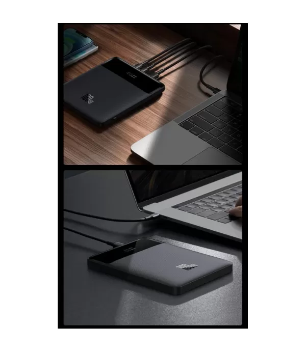 BASEUS Blade prijenosna baterija 20000mAh s brzim punjenjem 100W