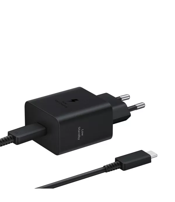 Samsung EP-T4511XBEGEU 45W Super Brzi Punjač s Type-C Kabelom