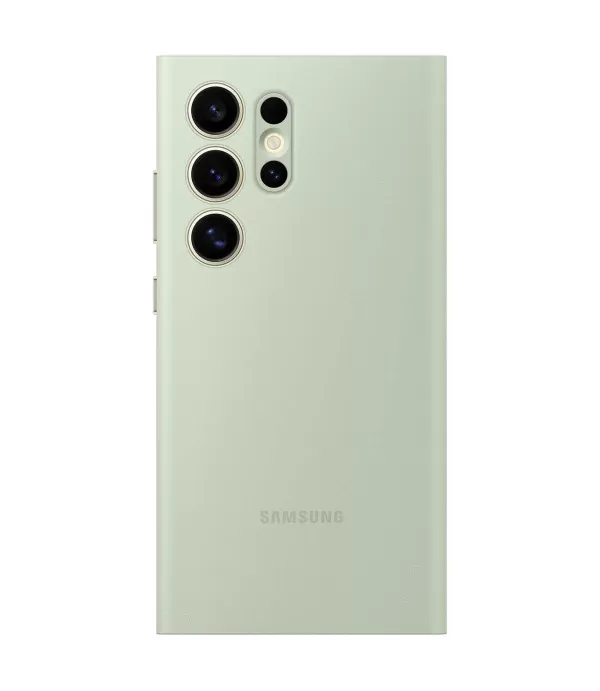 S View Original Samsung preklopna maska za Galaxy S24 Ultra 5G