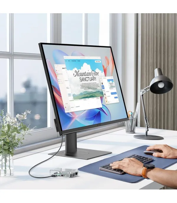 Tech-Protect Ultraboost DisplayPort na HDMI kabel 4K 60Hz 2m