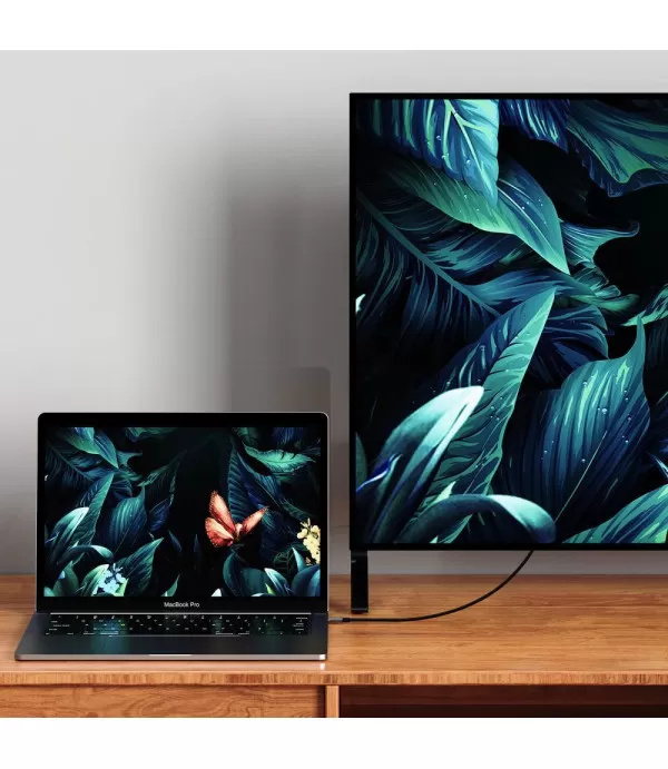 TECH-PROTECT 4K/60Hz Type C na HDMI kabel – Brz i stabilan prijenos slike i zvuka