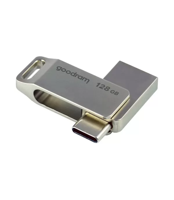  GOODRAM ODA3 OTG Flash Drive 128 GB – USB 3.2 + Type C
