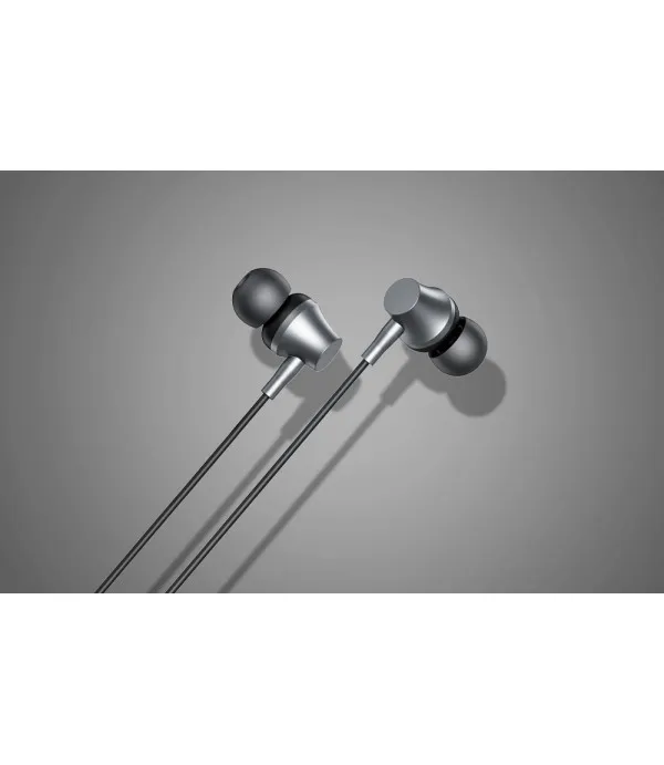 Vipfan M17 žičane in-ear slušalice 3,5 mm crne