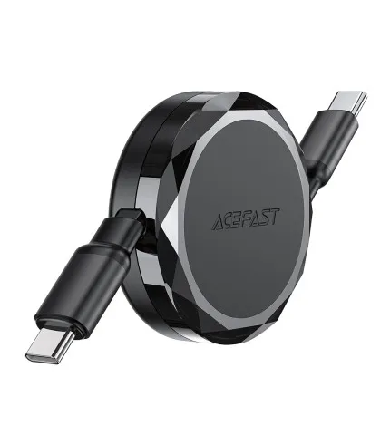 ACEFAST C13-03 USB-C na USB-C uvlačivi kabel 60W