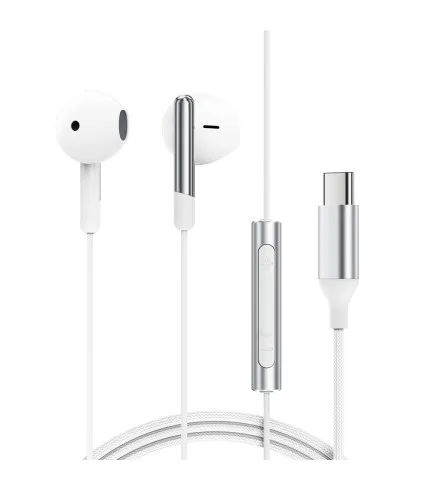ACEFAST L3 USB-C žične slušalice s mikrofonom 1.2m
