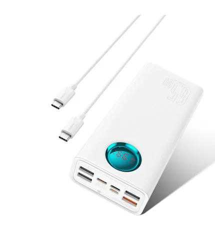 Baseus Amblight Power Bank 26800 mAh 65W 