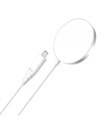 CHOETECH T518 magnetni MagSafe bežični punjač 15W