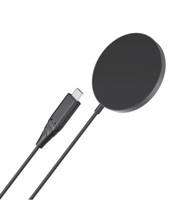 CHOETECH T518 magnetni MagSafe bežični punjač 15W