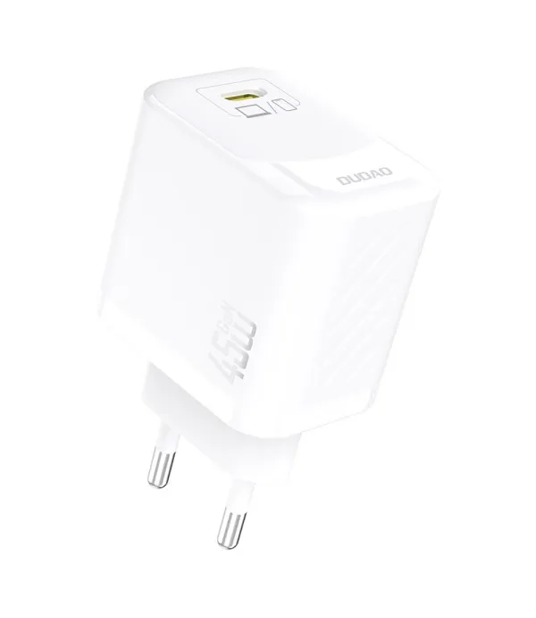 Dudao A28 45W GaN zidni punjač USB-C