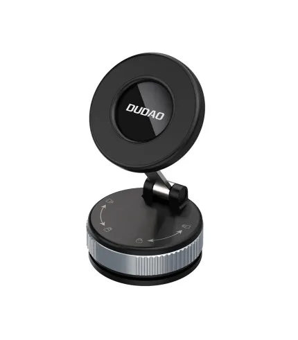 Dudao F24PRO MagSafe auto nosač s vakuumskim usisom