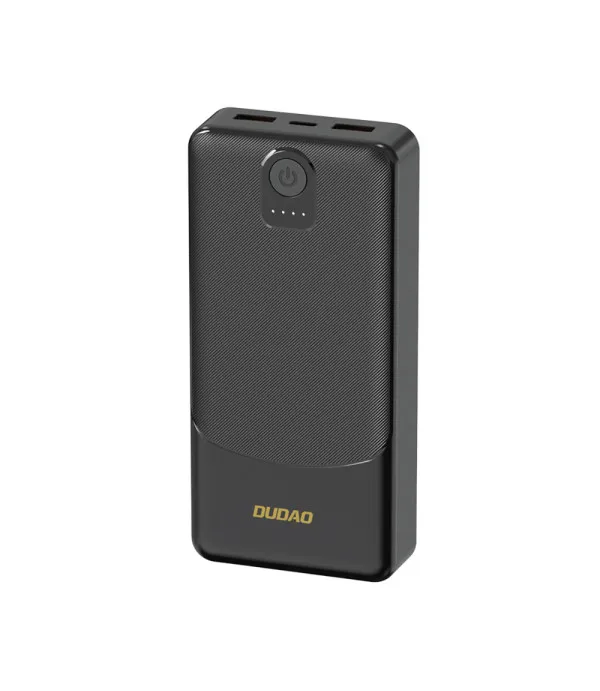 Dudao K10Pro 20000 mAh prijenosni punjač (Power Bank) s 2 USB-A izlaza