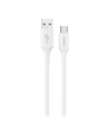 Dudao L2sT USB-A na USB-C kabel 6A 1.2 m