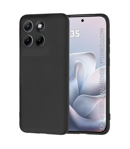 Motorola Edge 70 Fusion 5G Soft Touch silikonska maskica