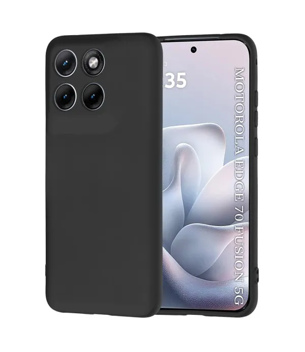 Soft Touch silikonska maskica za Motorola Edge 70 Fusion 5G