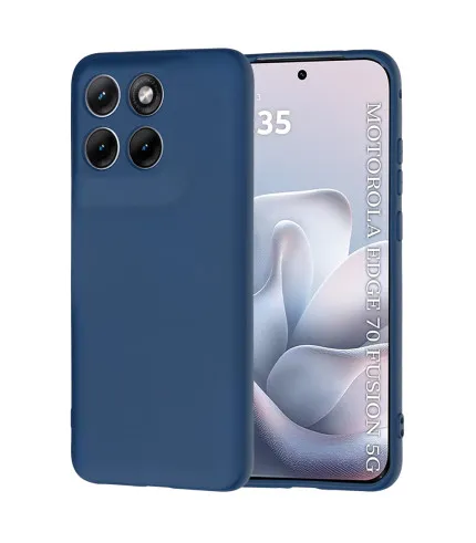 Motorola Edge 70 Fusion 5G Soft Touch silikonska maskica