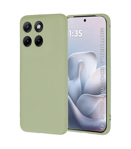 Motorola Edge 70 Fusion 5G Soft Touch silikonska maskica