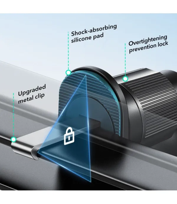 ESR OmniLock Magnetic MagSafe nosač za ventilaciju automobila