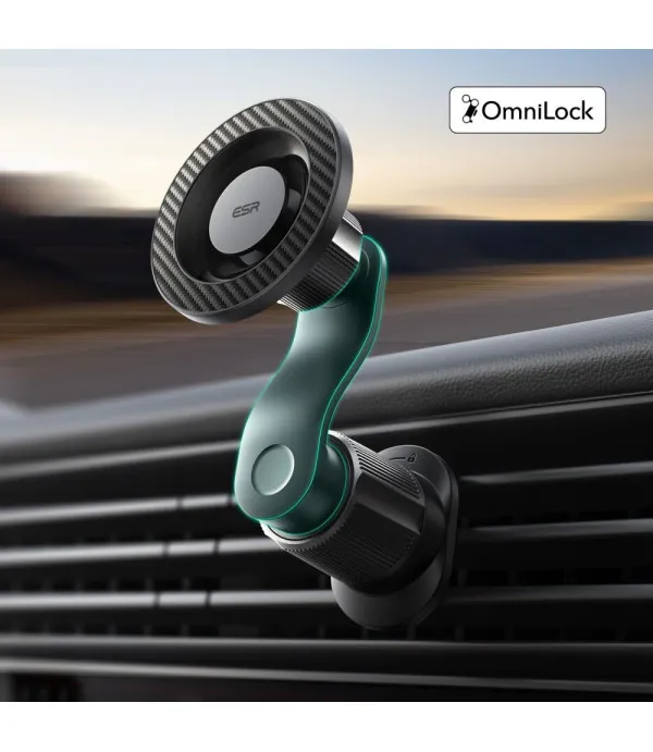 ESR OmniLock Magnetic MagSafe nosač za ventilaciju automobila