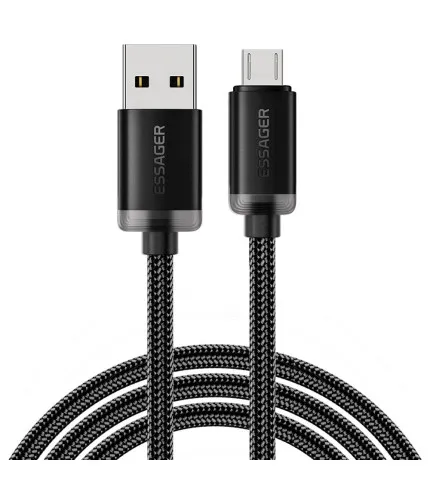 ESSAGER ES-X60 USB na Micro USB kabel 2m – Brzo punjenje 2A