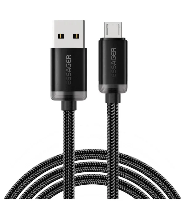 ESSAGER ES-X60 USB na Micro USB kabel 2m