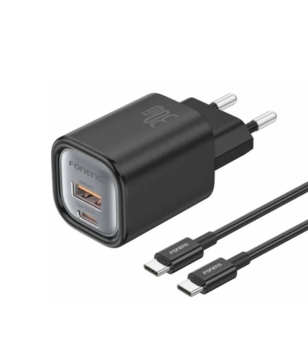 Foneng EU71 GaN PD kućni punjač 30W