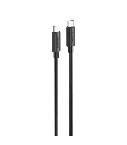 Foneng XS07 USB-C na USB-C PD kabel 60W 1.2 m
