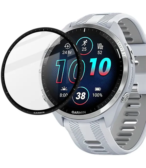 IMAK premium zaštitna folija za Garmin Forerunner 965