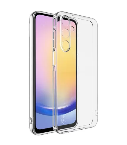 Prozirna silikonska zaštitna maska Samsung Galaxy A16 5G