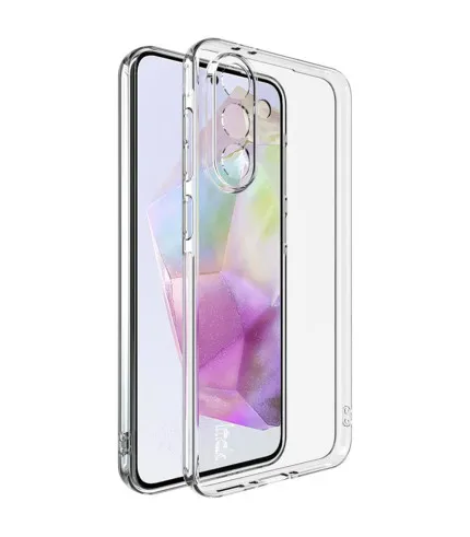 Samsung Galaxy A36 5G / A56 5G IMAK UX-5 prozirna TPU maskica