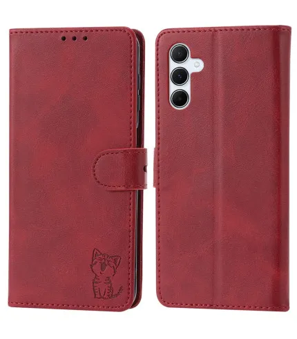 Maca dizajn preklopna torbica futrola Samsung Galaxy A36 5G / A56 5G