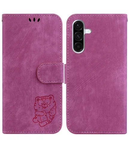 Samsung Galaxy A36 5G / A56 5G Tigrić dizajn preklopna torbica futrola