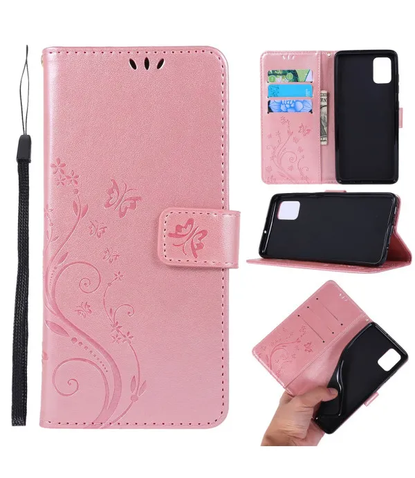Preklopna torbica futrola Samsung Galaxy A51
