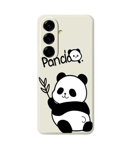Samsung Galaxy A56 5G Panda TPU silikonska maskica