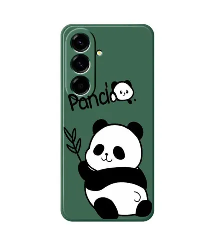 Samsung Galaxy A56 5G Panda TPU silikonska maskica