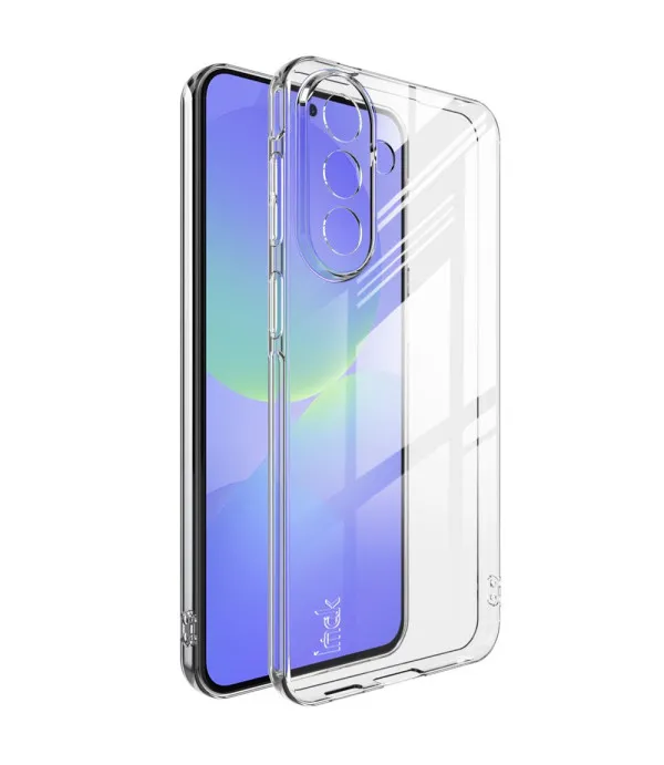 IMAK UX-5 TPU maskica za Samsung Galaxy A57 5G prozirna
