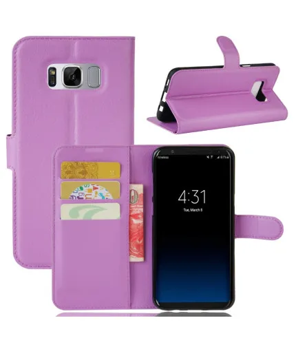 Kožna torbica futrola Samsung Galaxy S8 Plus